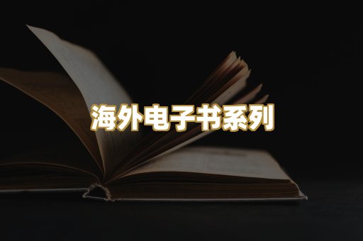 海外电子书系列